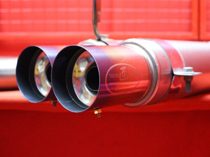 楽天市場】ラインハルト マークII JZX110 2.5 ターボ 砲弾ダブル 