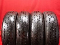 BS RD-613 STEEL 195/80R15 107/105L LT 15インチ 夏タイヤ 4本 2018年 