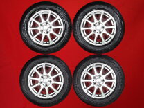楽天市場】195／65r15 vrx2（スタッドレスタイヤ・ホイールセット 