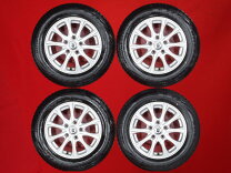楽天市場】vrx2 195／65r15 ホイールセット 4本 セレナの通販