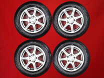 楽天市場】vrx2 195／65r15 ホイールセット 4本 セレナの通販