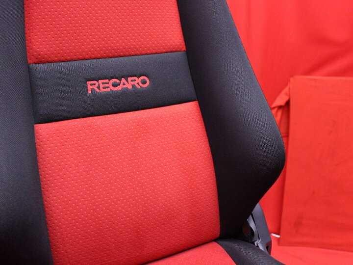 楽天市場】レカロ Keiワークス HN22S 純正シート : 中古タイヤ 