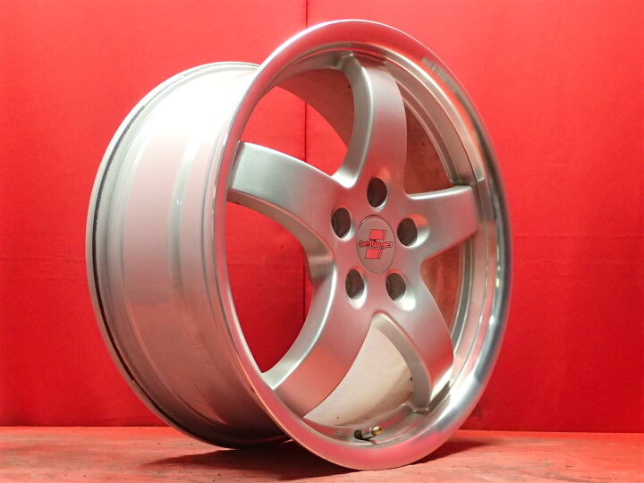 楽天市場】oettinger(エッティンガー) TYPE RE2 7.5Jx17 +50 5/112 