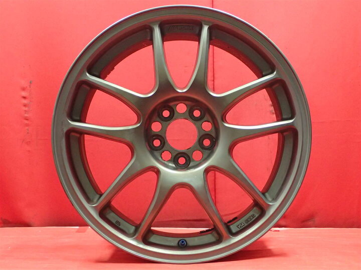 ワークエモーション CR kai ｲﾝﾌﾟﾚｯｻ ﾌｫﾚｽﾀｰ ﾚｶﾞｼｨ ホイール アルミ 