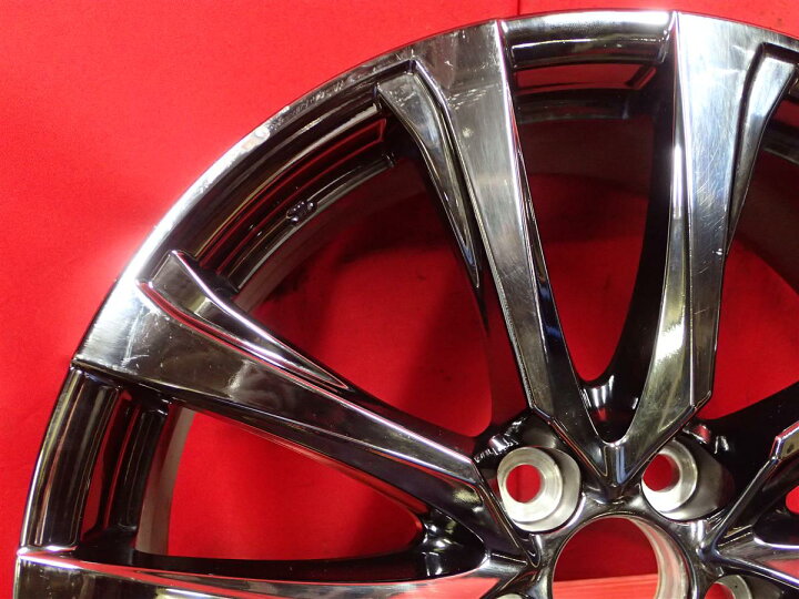 楽天市場】ハリアー ( 60 系 ) GR SPORT ターボ 純正 8Jx19 +40 5 