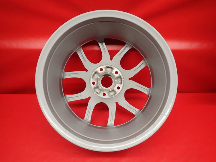 楽天市場】ルノー ルーテシア RS ルノー スポール 純正 7.5Jx17 +55 5 
