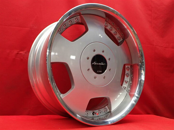 楽天市場】Euro line(ユーロライン) DH SUV 8Jx18 +20 6/139.7 