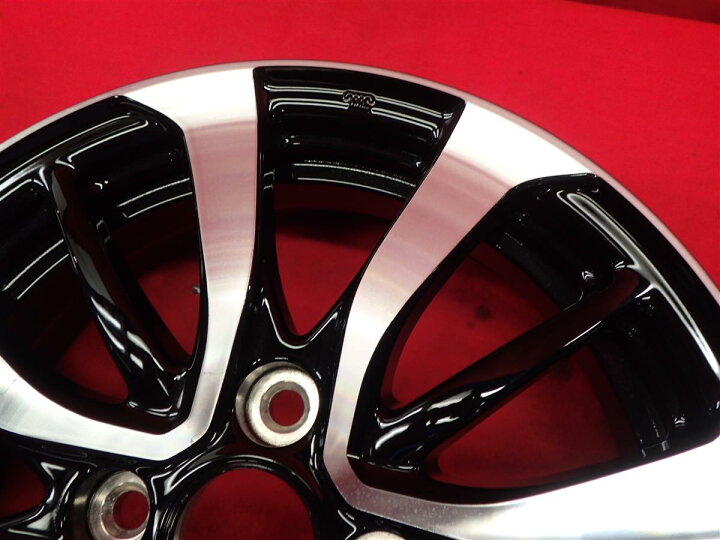 楽天市場】N-BOX カスタム(JF3/JF4)純正 14inch 4.5Jx14 +40 4/100  