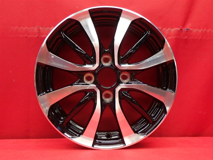 楽天市場】N-BOX カスタム(JF3/JF4)純正 14inch 4.5Jx14 +40 4/100  