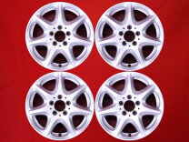 楽天市場】w220 中古 ホイールの通販