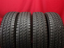 楽天市場】165r13 8pr ブリヂストン ブリザック blizzak vl1の通販