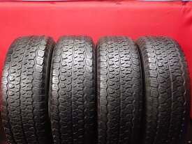 BFグッドリッチ レッジッド トレール T/A BFGoodrich RUGGED TRAIL T/A 275/70R18 116T