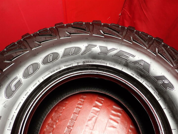楽天市場】グッドイヤー ラングラー MT/R ウィズ ケブラー GOODYEAR 