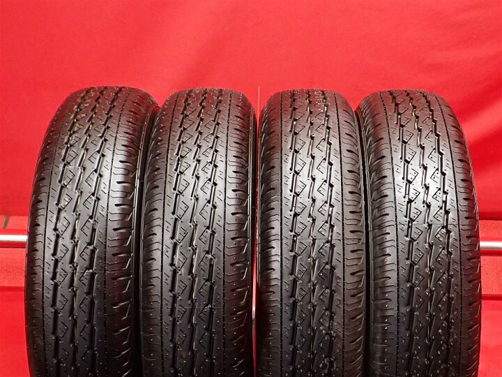楽天市場】ブリヂストン K370 BRIDGESTONE K370 145/80R12 80/78N 