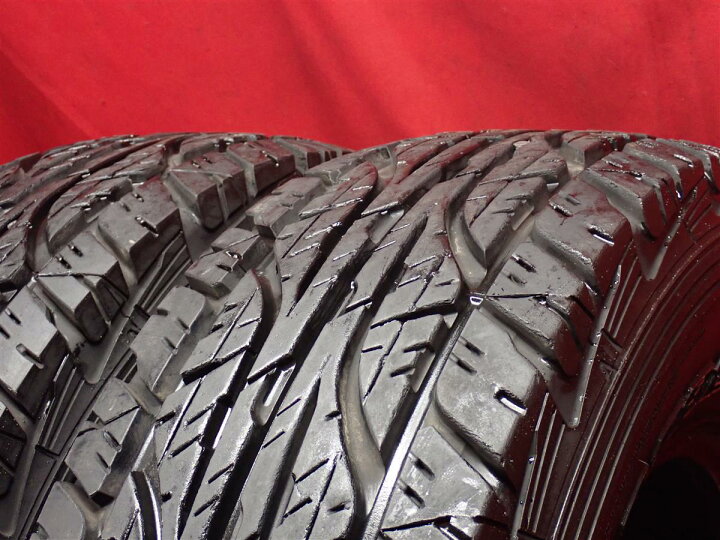 楽天市場】ダンロップ グラントレック AT3 DUNLOP GRANDTREK AT3 265 
