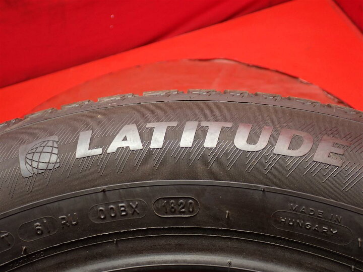楽天市場】ミシュラン ラティチュード スポーツ3 ZP MICHELIN LATITUDE 