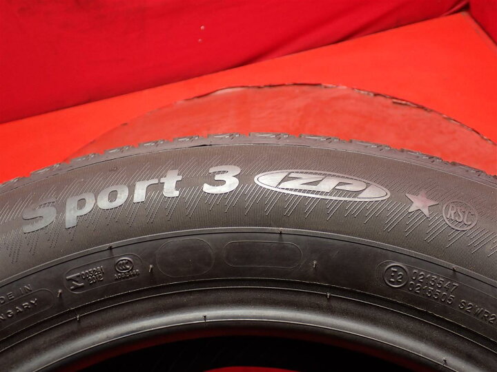 楽天市場】ミシュラン ラティチュード スポーツ3 ZP MICHELIN LATITUDE 
