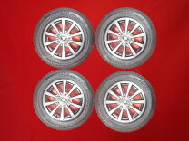 楽天市場】ヨコハマ ig50 195／65r15（スタッドレスタイヤ・ホイール 