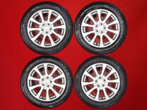楽天市場】205／55r16 スタッドレス ホイールセット ブリジストンの通販