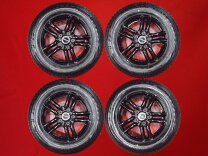 楽天市場】vrx2 195／65r15 ホイールセット 4本 セレナの通販