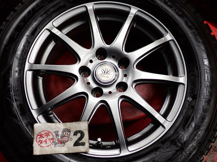 楽天市場】グッドイヤー アイスナビ 6 GOODYEAR ICENAVI 6 215/65R16 
