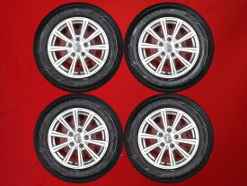 ヨコハマ アイスガード 6 iG60 YOKOHAMA iceGUARD 6 iG60 195/65R15 91Q 10スポークタイプ 1P 6Jx15 +43 5/114.3 シルバー(銀色)系 ランディ プレマシー アイシス ラフェスタ ハイウェイスター アテンザ スポーツ アクセラ スポーツ カローラ ルミオン センティア アテンザ