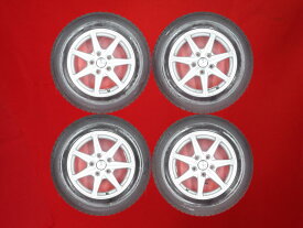 ブリヂストン アイスパートナー2 BRIDGESTONE ICEPARTNER2 195/65R15 91Q 7スポークタイプ 1P 6Jx15 +52 5/114.3 シルバー(銀色)系 センティア マークII S-MX プレマシー ラフェスタ ハイウェイスター アイシス ステップワゴン スパーダ アテンザ アクセラ アコード リバ