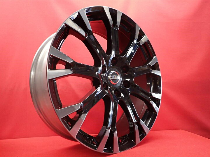 楽天市場】パトロール Y62 NISMO 純正 22インチ 8Jx22 +30 6/139.7 