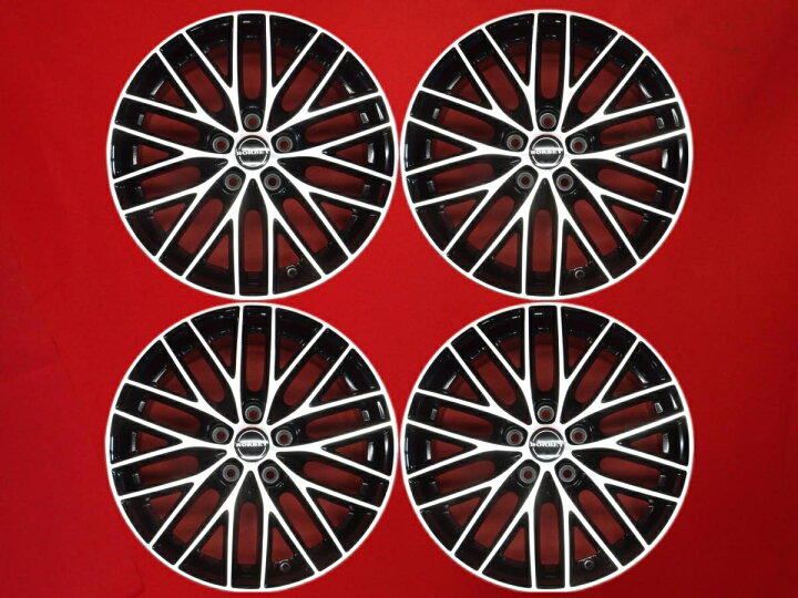 楽天市場】BORBET(ボルベット) PREMIUM(プレミアム) BS5 7.5Jx17 +50 5 