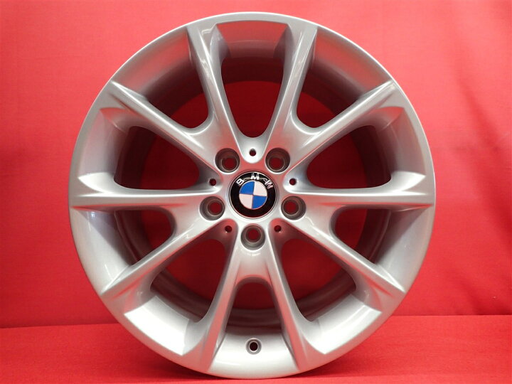 楽天市場】BMW 3シリーズ F30 F31 純正 Vスポーク スタイリング 398 8 
