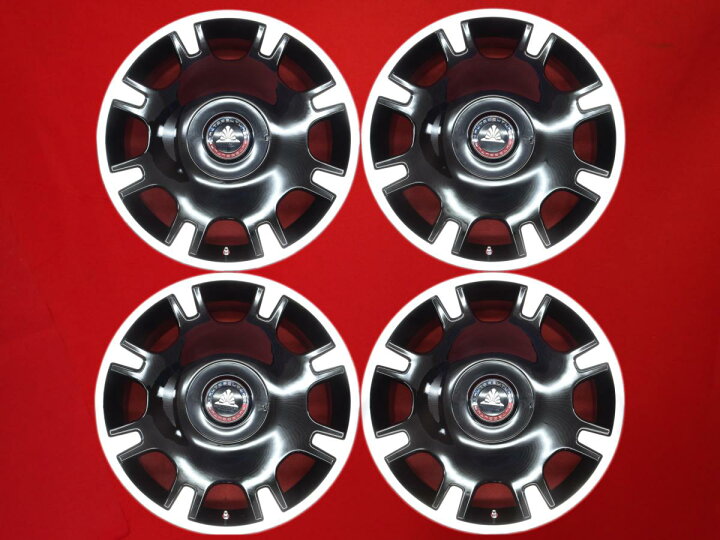 楽天市場】AUTOCOUTURE(オートクチュール) クレセント 8Jx18 +46 5/112 
