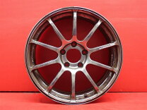 楽天市場】advan racing rsii 17 8．5 114．3の通販