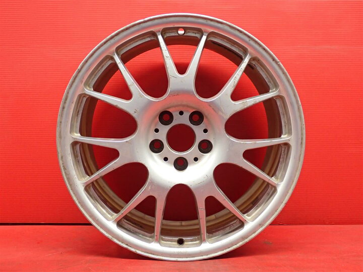 楽天市場】アウト ストラーダ スプレッド M7 7.5Jx17 +45 5/100 