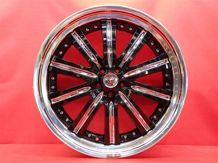 楽天市場】クラブ リネア L368 KINGLABEL(キングレーベル) 9.5Jx24 +36 