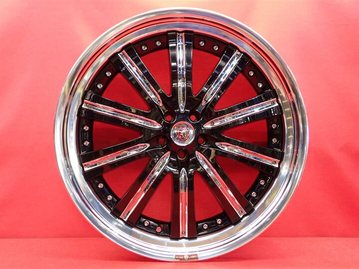 楽天市場】クラブ リネア L368 KINGLABEL(キングレーベル) 9.5Jx24 +36 