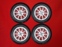 楽天市場】ブリヂストン 175／65R15（スタッドレスタイヤ・ホイール 