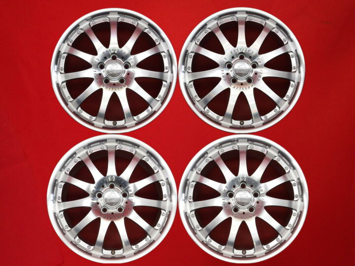 楽天市場】Carlsson(カールソン) CR1/11 RS 8.5/9.5Jx19 +40 5/114.3 