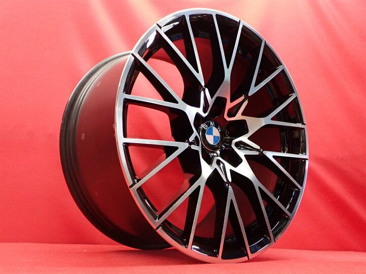 楽天市場】BMW M2 F87 純正 YスポークスタイリングM788 9/10Jx19 +29 5 