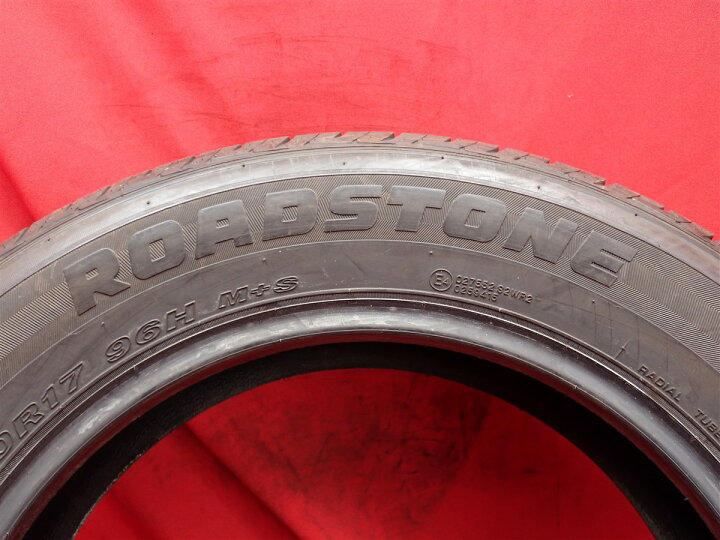 楽天市場】ロードストーン CP672 ROADSTONE CP672 215/60R17 96H 2008 