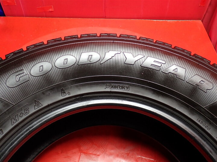 楽天市場】グッドイヤー アイスナビ SUV GOODYEAR ICENAVI SUV 265 