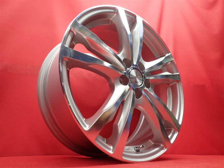 楽天市場】SICUREZZA(シクレッツァ) design H5 7Jx17 +53 5/100 
