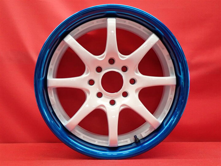 楽天市場】スプリントハート チューナー 6.5Jx15 +43 4/100 114.3 