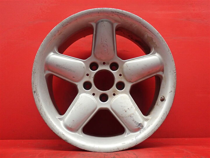 楽天市場】AC SCHNITZER(ACシュニッツァー) Type2 1pc(タイプ2) 8.5 