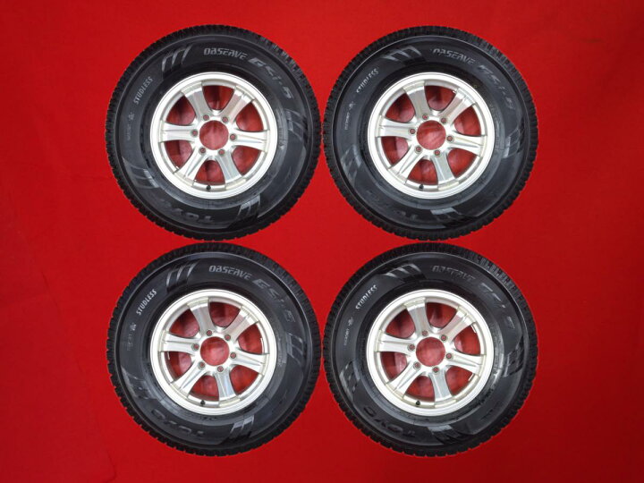 楽天市場】トーヨー オブザーブ GSi-5 TOYO OBSERVE GSI-5 265/70R16 