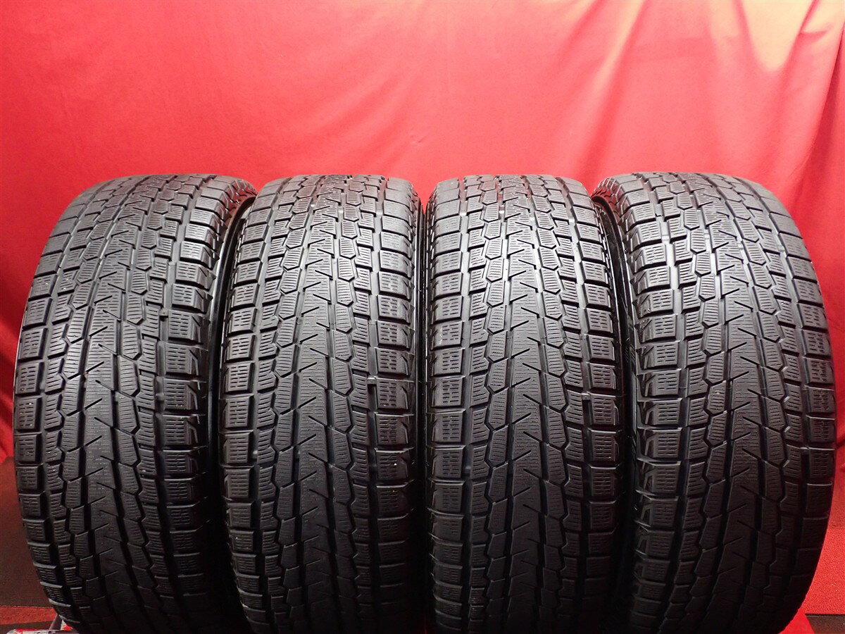 ヨコハマ アイスガード G075 YOKOHAMA iceGUARD G075 265/65R17 112Q 
