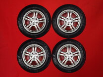 楽天市場】cx-3 スタッドレス ホイール セット 215/60r16の通販