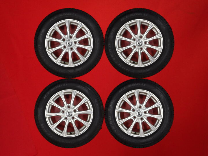 楽天市場】グッドイヤー アイスナビ 6 GOODYEAR ICENAVI 6 215/60R16 