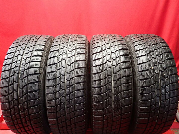 楽天市場】グッドイヤー アイスナビ 6 GOODYEAR ICENAVI 6 215/60R16 