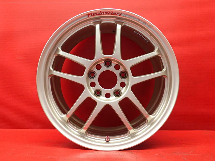 楽天市場】Racing Hart(レーシングハート) CP-035 9Jx17 +63 5/114.3 