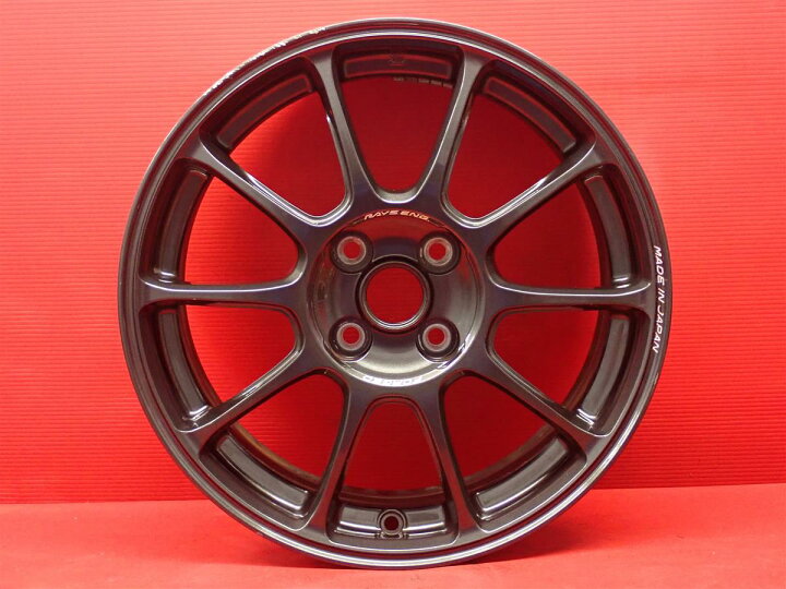 楽天市場】ロードスター ( ND5RC ) 純正 オプション RAYS 7Jx16 +45 4 